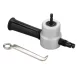 FESTA 2mm folyamatos lemezvágó adapter fúróhoz
