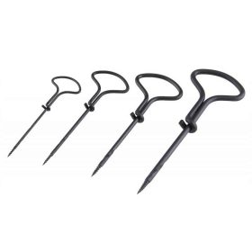 IMPORT kézi fúró készlet 4 részes 2,3,4,5mm