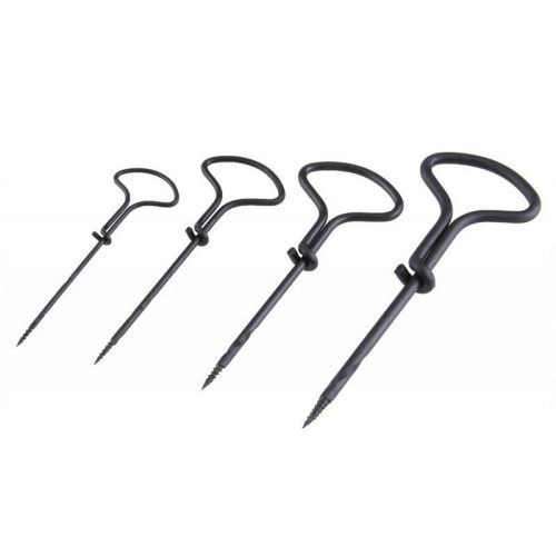 IMPORT kézi fúró készlet 4 részes 2,3,4,5mm