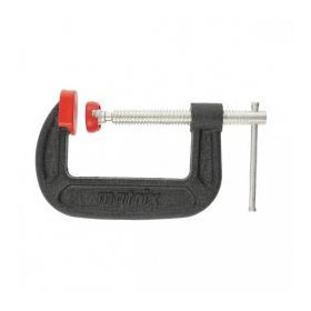 MTX G rögzítő szorító 125mm