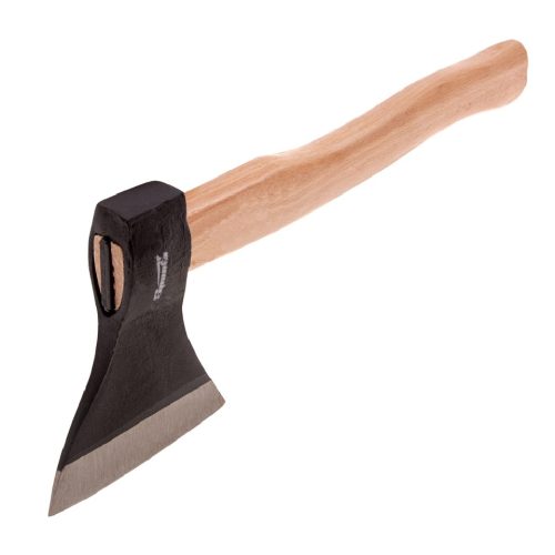 SPARTA 800g balta, hagyományos, hidegen kovácsolt, fa nyél