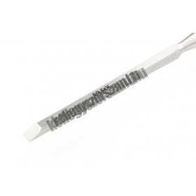 MTX 10mm favéső Tiger Eye gumi markolattal