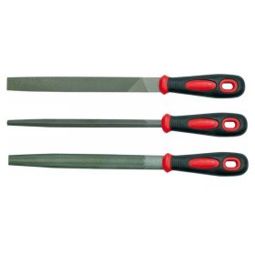 Vorel 200mm 3db fém reszelő készlet