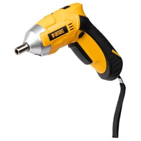 DENZEL 3,6 V 1.3Ah akkus marokcsavarozó Li-Ion CSL-3,6-02