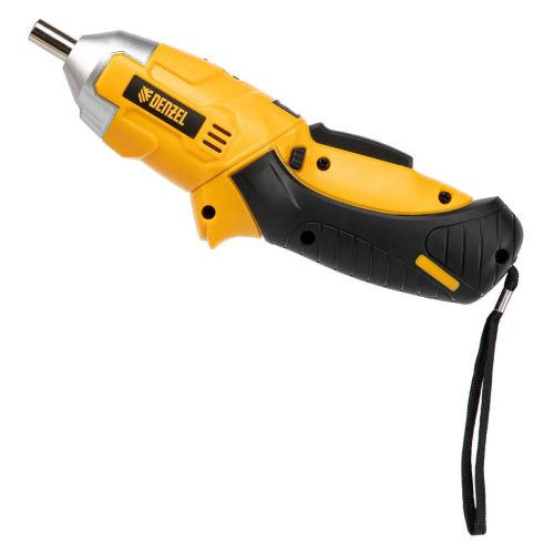 DENZEL 3,6 V 1.3Ah akkus marokcsavarozó Li-Ion CSL-3,6-02