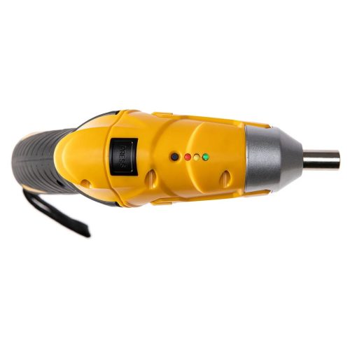 DENZEL 3,6 V 1.3Ah akkus marokcsavarozó Li-Ion CSL-3,6-02