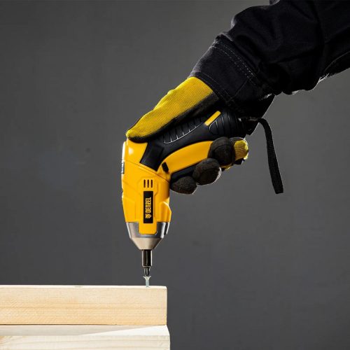 DENZEL 3,6 V 1.3Ah akkus marokcsavarozó Li-Ion CSL-3,6-02