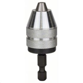   Bosch 1/4 hatlapfejű tokmányadapter 1-6mm csavarozógéphez