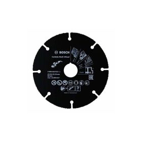 Bosch keményfém darabolótárcsa 115mm fa, műanyag