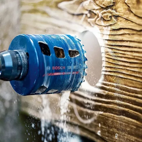 Bosch 127mm karbid körkivágó EXPERT multimaterial