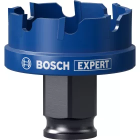   BOSCH 40mm körkivágó 5mm acélra, EXPERT Carbide SheetMetal Professional
