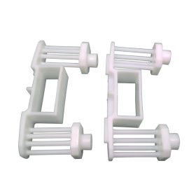   BOSCH 2db PSS rezgőcsiszoló talp tartóbak pár, rezgőbak, rezgőláb