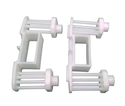 BOSCH 2db PSS rezgőcsiszoló talp tartóbak pár, rezgőbak, rezgőláb