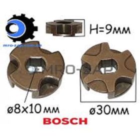 Bosch csillagkerék, lánckerék AKE 30, 35, 40 modellekhez