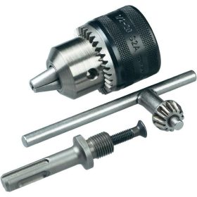 Bosch SDS-Plus tokmányadapter kulccsal 1,5-13mm kifutott