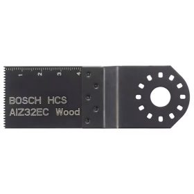   BOSCH 32x50mm fa multigép merülőfűrészlap, Wood HCS AIZ 32 EC