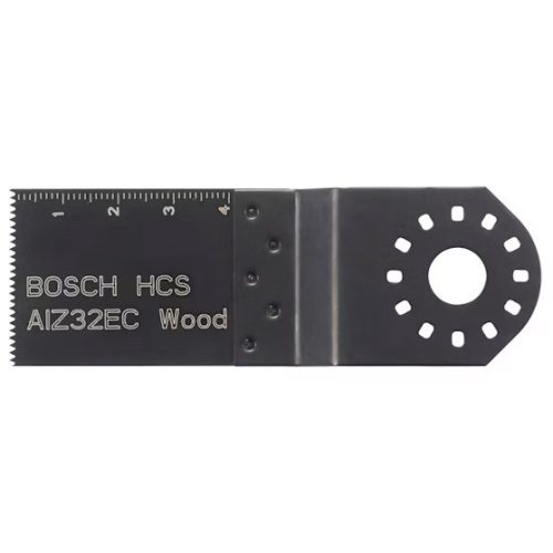 BOSCH 32x50mm fa multigép merülőfűrészlap, Wood HCS AIZ 32 EC