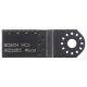 BOSCH 32x50mm fa multigép merülőfűrészlap, Wood HCS AIZ 32 EC