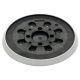 Bosch 125mm excenter csiszoló póttalp közepesen kemény