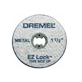 Dremel 38x1 mm EZ Lock vékony fém vágókorong EZ409