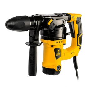   DENZEL 1100W, 3J,fúrókalapács szett, SDS-plus, 3 üzemmód, RHV-1100-26