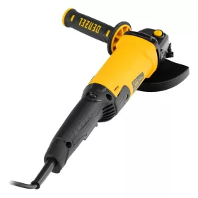 DENZEL 125mm 920W sarokcsiszoló  GrindCat AG125-1100A