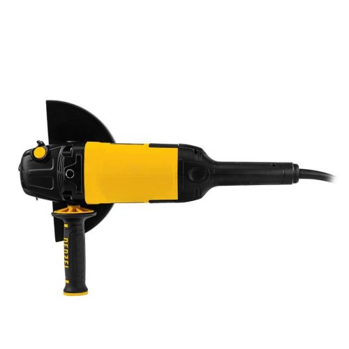 DENZEL 230mm 2400W lágy indítású sarokcsiszoló AG-230-2400