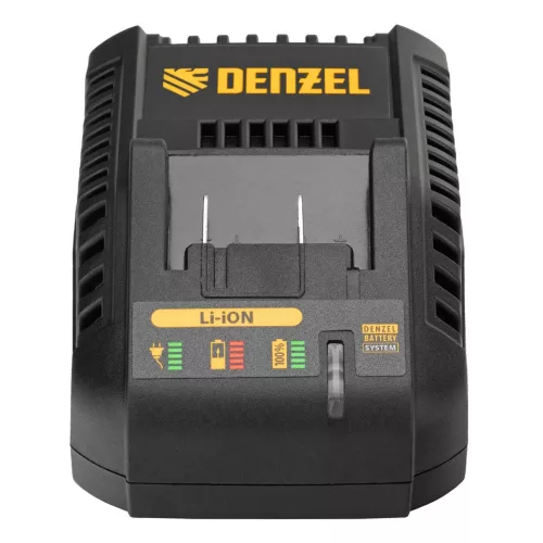 DENZEL 2,3Ah 18V akkumlátor töltő IBC-18-2.3, Li-Ion