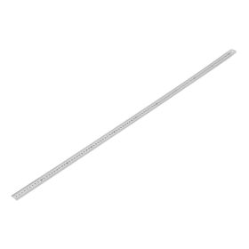 SPARTA 1000mm fém vastag vonalzó mérőpálca