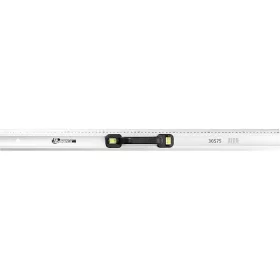 MTX 1200mm alumínium szintvonalzó műanyag fogantyú