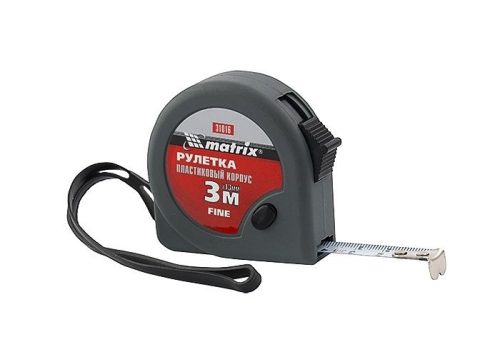 MTX 3mx13mm FINE mérőszalag