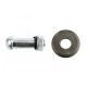 Vorel 22x6x2mm csempevágó kerék