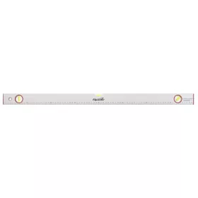 SPARTA 1200mm alumínium vízmérték 3 libella
