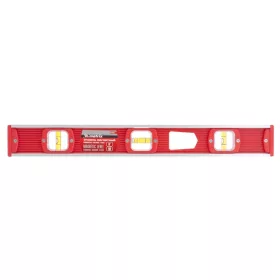 MTX 460mm mágneses vízmérték 3 libella ütésálló