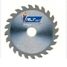 GEKO 125mm x 22.2mm M14/20mm 24T vídiás körfűrészlap