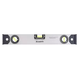 MTX 600mm alumínium vízmérték állítható libella