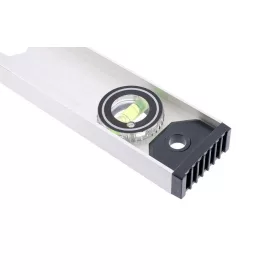 MTX 1200mm alumínium vízmérték állítható libella