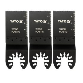   YATO 34mm 3db HCS fűrészlap multifunkciós géphez YT-34685