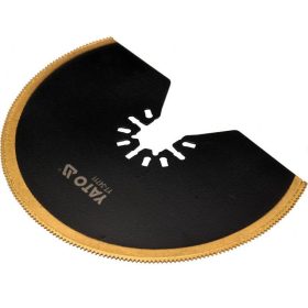   YATO 100mm bi-Metál szegmens fűrész tárcsa multigéphez YT-34711