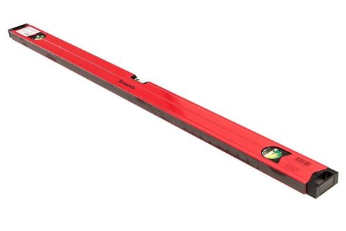 MTX 1200mm alumínium vízmérték mágneses 2+1 tükrös libella