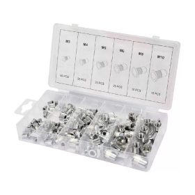 YATO alumínium szegecsanya készlet 150 részes YT-36460