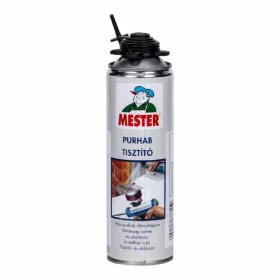 MESTER 500 ml purhab tisztító