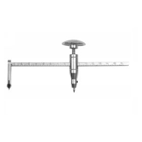 Vorel állítható körkivágó gipszkartonhoz 30-400mm-ig