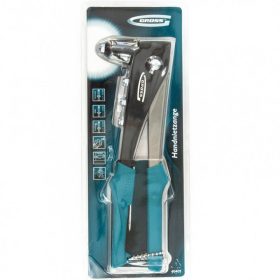   GROSS Professional 2,4-4,8mm szegecselő gumírozott markolat