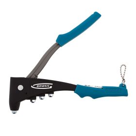   GROSS Professional 2.4-4.8mm szegecselő formázott erősített Heavy Duty