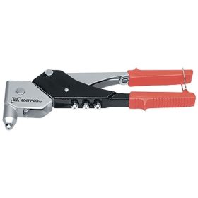   MTX 0 - 360° poszegecselő 355mm forgatható fej 2,4-3,2-4-4,8 mm