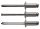 MTX 12x3,2mm popszegecs 50db DIN7340