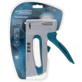 GROSS Professional alumínium tűzőgép, kapocs: 13, 53 300