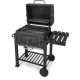 Fieldmann Faszenes Grillsütő FZG 1008
