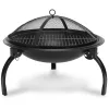 FIELDMANN 60cm tűzrakó FZG 1020